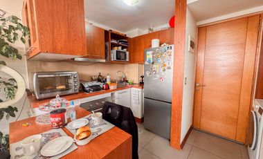 Departamento en Salas · Venta UF 2.290