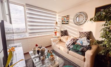 Departamento en Salas · Venta UF 2.290