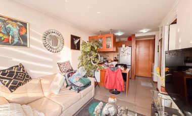 Departamento en Salas · Venta UF 2.290