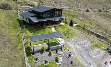 Venta Casa de campo en Ambato Sector Samanga