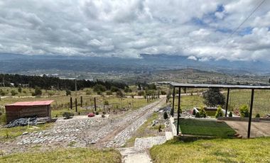 Venta Casa de campo en Ambato Sector Samanga
