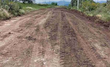 Venta de lotes Fraccionamiento Refugio con facilidades