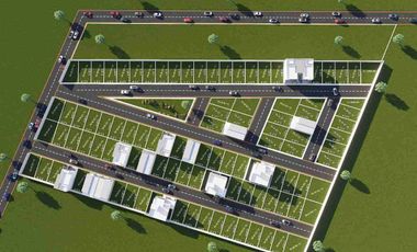 Venta de lotes Fraccionamiento Refugio con facilidades