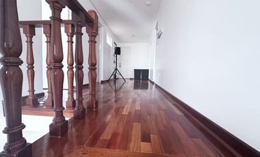 Linda Casa en venta en Santa Patricia La Molina