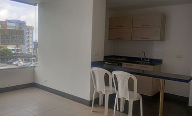 APARTAESTUDIO EN ARRIENDO EN PALOGRANDE MANIZALES