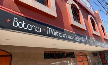 Local Comercial en Venta, Actualmente Cantina La Reina