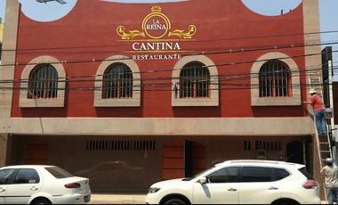 Local Comercial en Venta, Actualmente Cantina La Reina