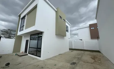 VENDO CASA INDEPENDIENTE EN LA CIUDAD DE PORTOVIEJO