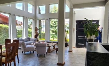 Casa en Club de Golf Los Encinos