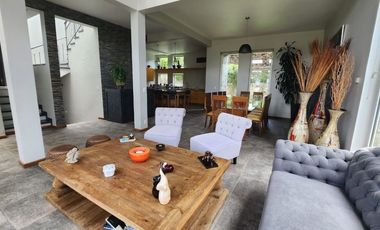 Casa en Club de Golf Los Encinos