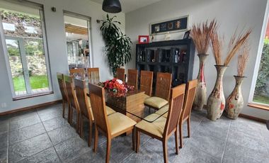 Casa en Club de Golf Los Encinos