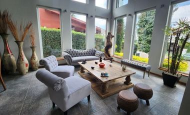 Casa en Club de Golf Los Encinos