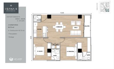 ¡Tu nuevo hogar te espera en el sector Río Amarillo! Departamento en venta !!!