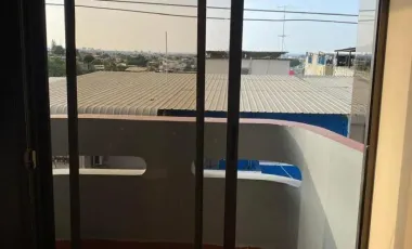 VENDO CASA RENTERA DE OPORTUNIDAD EN LA CIUDAD DE MANTA