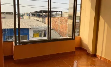 VENDO CASA RENTERA DE OPORTUNIDAD EN LA CIUDAD DE MANTA