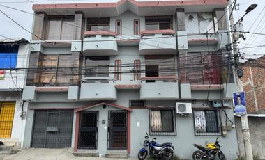 VENDO CASA RENTERA DE OPORTUNIDAD EN LA CIUDAD DE MANTA