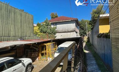 Gran propiedad en polo comercial, Valdivia