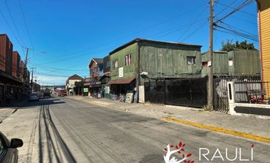 Gran propiedad en polo comercial, Valdivia