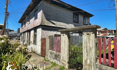 Gran propiedad en polo comercial, Valdivia