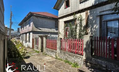 Gran propiedad en polo comercial, Valdivia