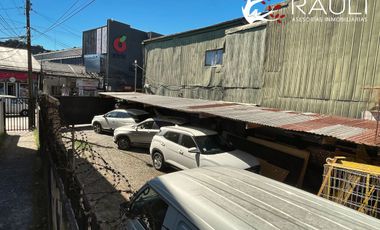 Gran propiedad en polo comercial, Valdivia