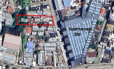 Gran propiedad en polo comercial, Valdivia