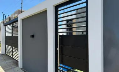 VENDO CASA TIPO VILLA EN PORTOVIEJO