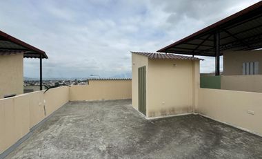 ALQUILO CASA DENTRO DE URBANIZACION EN PORTOVEJO