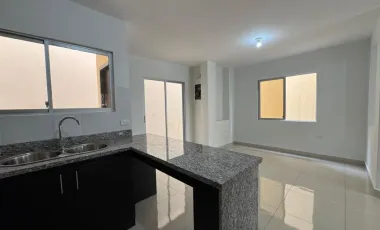 ALQUILO CASA DENTRO DE URBANIZACION EN PORTOVEJO