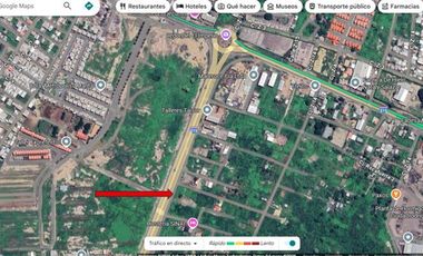 VENDO TERRENO EN RUTA DEL SPONDYLUS MANTA JARAMIJO