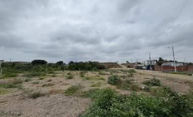 VENDO TERRENO EN RUTA DEL SPONDYLUS MANTA JARAMIJO