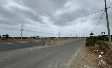 VENDO TERRENO EN RUTA DEL SPONDYLUS MANTA JARAMIJO