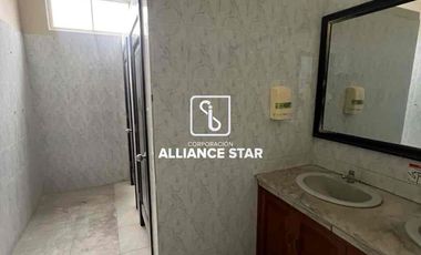 ALQUILER O VENTA DE EDIFICIO CÉNTRICO