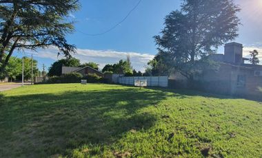 LOTE EN VENTA  - SAN JERÓNIMO SUD - ESQUINA INIGUALABLE !!! ( 2 LOTES )