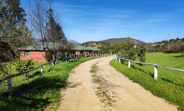 GRAN OPORTUNIDAD¡¡ Se vende Gran centro de eventos con todas sus instalaciones, PRECIO OFERTA¡¡, Sector Los Naranjos, Curacaví.