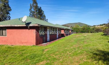 GRAN OPORTUNIDAD¡¡ Se vende Gran centro de eventos con todas sus instalaciones, PRECIO OFERTA¡¡, Sector Los Naranjos, Curacaví.