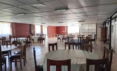 GRAN OPORTUNIDAD¡¡ Se vende Gran centro de eventos con todas sus instalaciones, PRECIO OFERTA¡¡, Sector Los Naranjos, Curacaví.