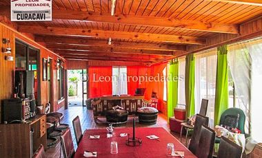 GRAN OPORTUNIDAD¡¡ Se vende Gran centro de eventos con todas sus instalaciones, PRECIO OFERTA¡¡, Sector Los Naranjos, Curacaví.