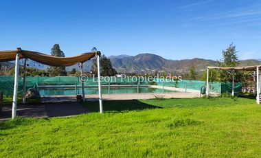 GRAN OPORTUNIDAD¡¡ Se vende Gran centro de eventos con todas sus instalaciones, PRECIO OFERTA¡¡, Sector Los Naranjos, Curacaví.