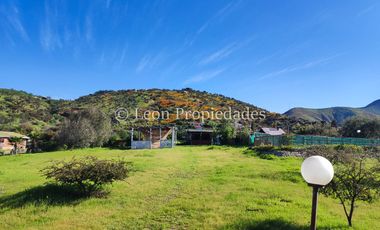 GRAN OPORTUNIDAD¡¡ Se vende Gran centro de eventos con todas sus instalaciones, PRECIO OFERTA¡¡, Sector Los Naranjos, Curacaví.