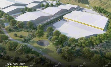 LOTES INDUSTRIALES DE VENTA EN COMPLEJO INDUSTRIAL CUENCA AZOGUES FULL OBRAS GUARDIA 24/7