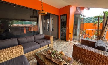 Casa en Tezontepec, Cuernavaca, Morelos