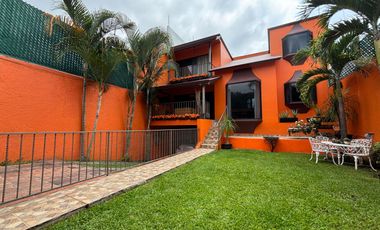 Casa en Tezontepec, Cuernavaca, Morelos