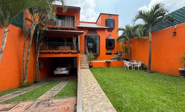 Casa en Tezontepec, Cuernavaca, Morelos