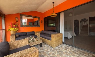 Casa en Tezontepec, Cuernavaca, Morelos