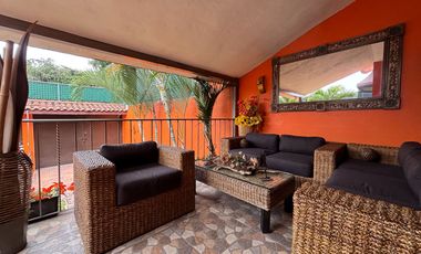 Casa en Tezontepec, Cuernavaca, Morelos