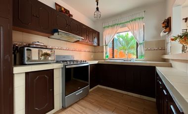 Casa en Tezontepec, Cuernavaca, Morelos