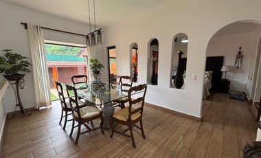 Casa en Tezontepec, Cuernavaca, Morelos