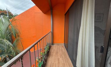 Casa en Tezontepec, Cuernavaca, Morelos