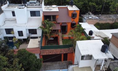 Casa en Tezontepec, Cuernavaca, Morelos